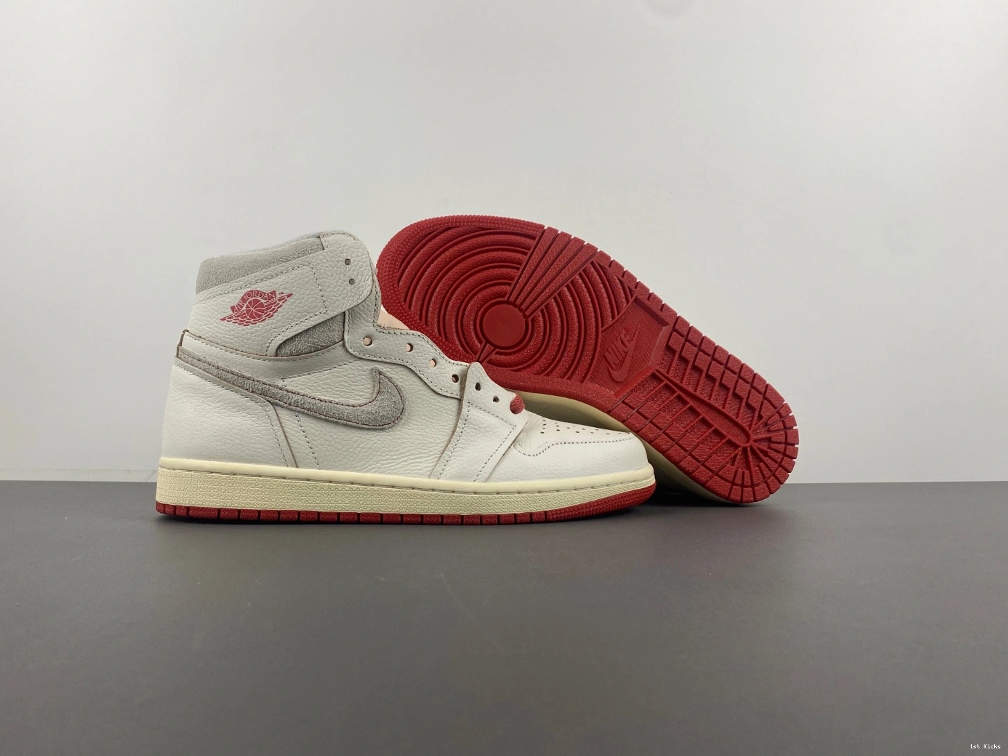 OG Jordan 1 Air DB4612-100 Cinnabar Air High Rare 0307